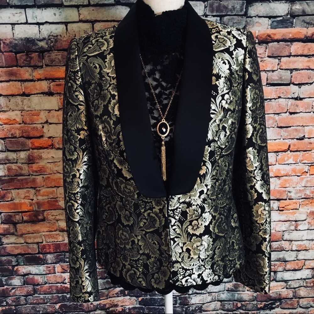 Nipon Boutique Blazer